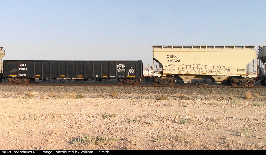 EB Manifest Frt at Erie NV W-Pshr  -57